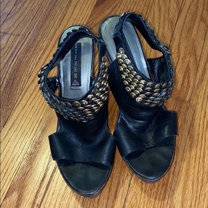 STEVEN BY STEVE MADDEN WEDGES